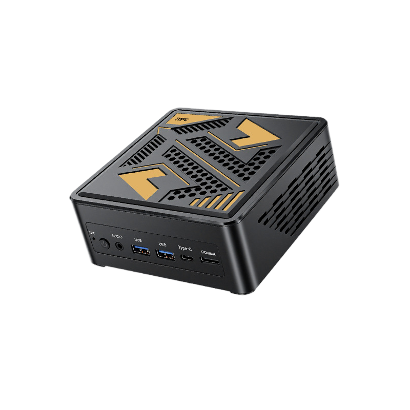 TOPC OCuLinkミニPC Ryzen 7 7840H - Oculink Egpu Mini Pc のレビューと価格