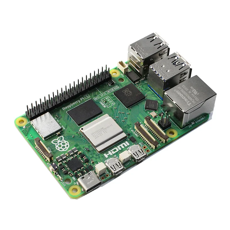 第5世代の5B開発ボード、Raspberry Pi 5、8G - Raspberry Pi 5 8Gb Board のレビューと価格