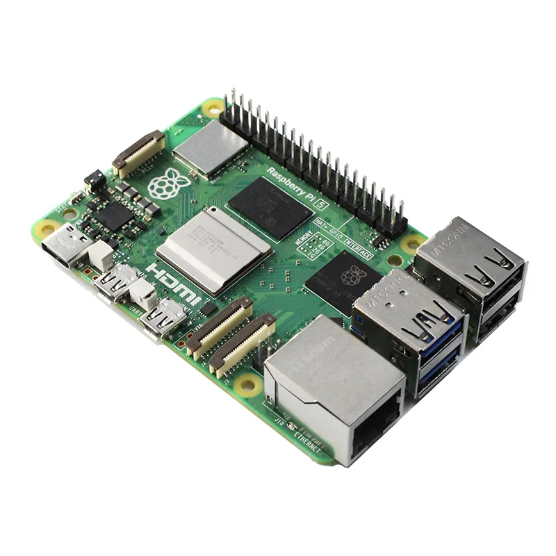 第5世代の5B開発ボード、Raspberry Pi 5、8G - Raspberry Pi 5 8Gb Board のレビューと価格