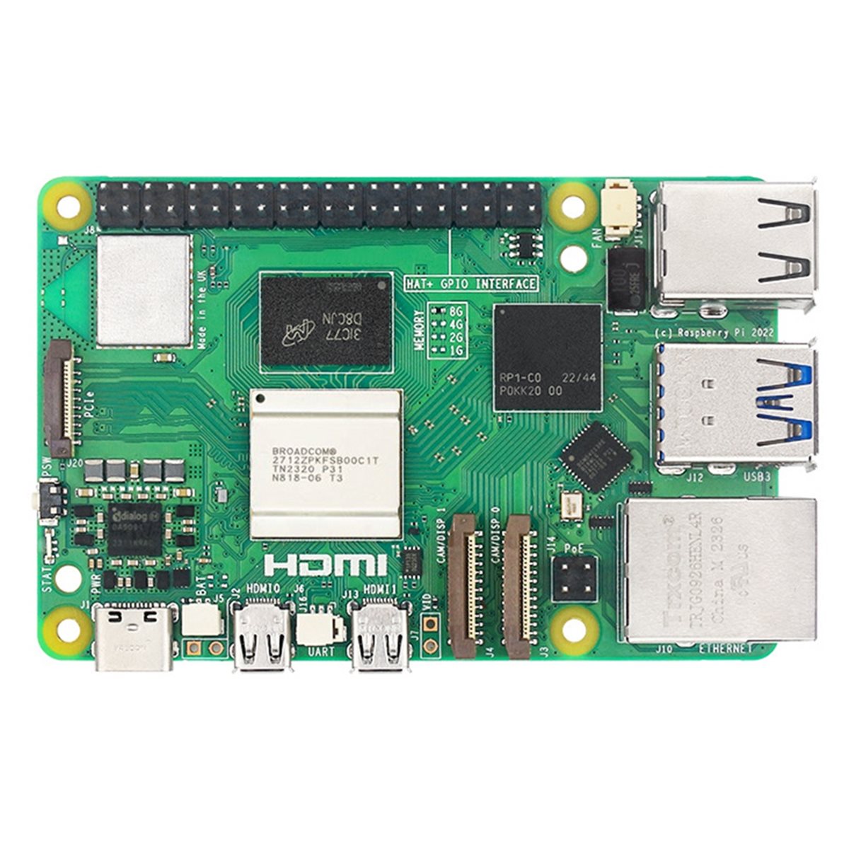 X14A& IRasptek スターターキット Raspbe - Raspberry Pi 5 8Gb Board のレビューと価格