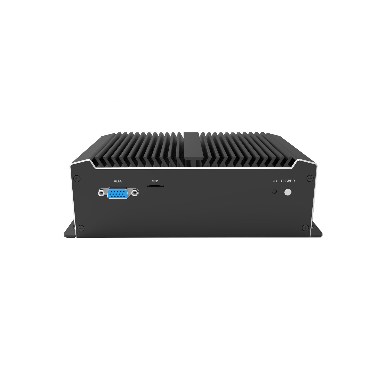 Atom C3758 8コアファンレスミニPC、4つの10G - Dual Lan 10G Sfp+ Mini Pc のレビューと価格