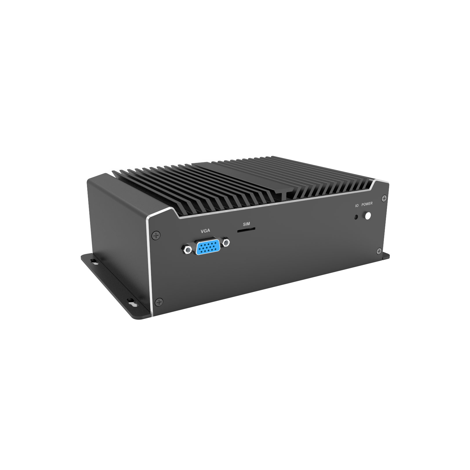 Atom C3758 8コアファンレスミニPC、4つの10G - Dual Lan 10G Sfp+ Mini Pc のレビューと価格