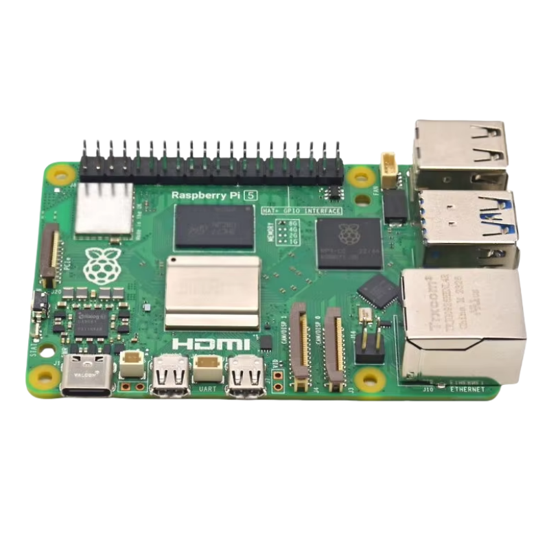 オリジナル新開発ボードキット Raspberry Pi 5  - Raspberry Pi 5 8Gb Board のレビューと価格