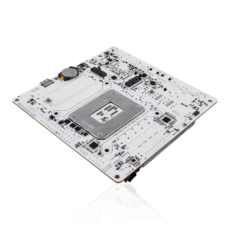 8ベイNAS Mini ITXマザーボード(LGA1700  - Lga1700 Itx Motherboard Ddr5 のレビューと価格