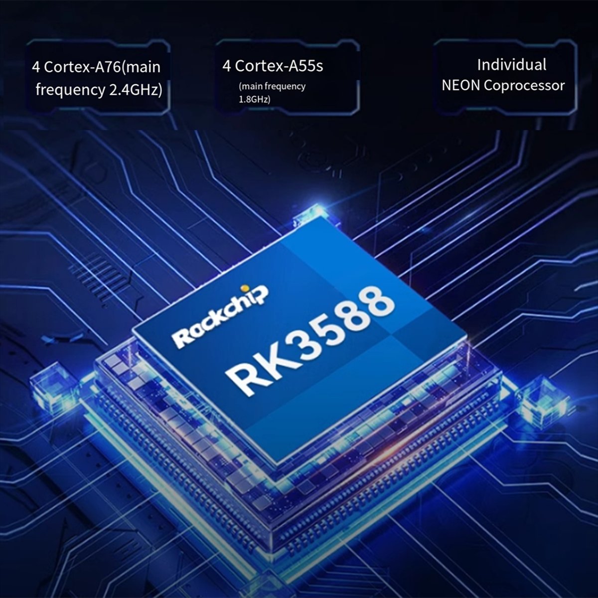 DT75BG 5 Ultra 開発ボード用 LPDDR5 R - Rockchip Rk3588 Development Board のレビューと価格
